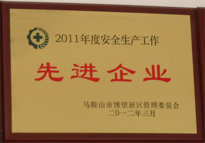 資質(zhì)榮譽